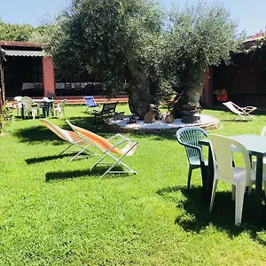 Séjour à la ferme Su Barraccu